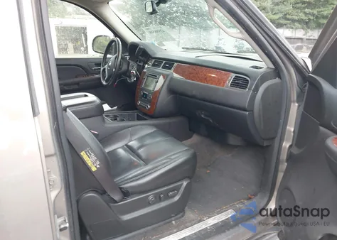 2007 Chevrolet Tahoe Ltz z USA, uszkodzony, nr VIN 1GNFK13067J129765